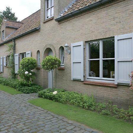 Pivoné Assebroek Bruges Exterior foto