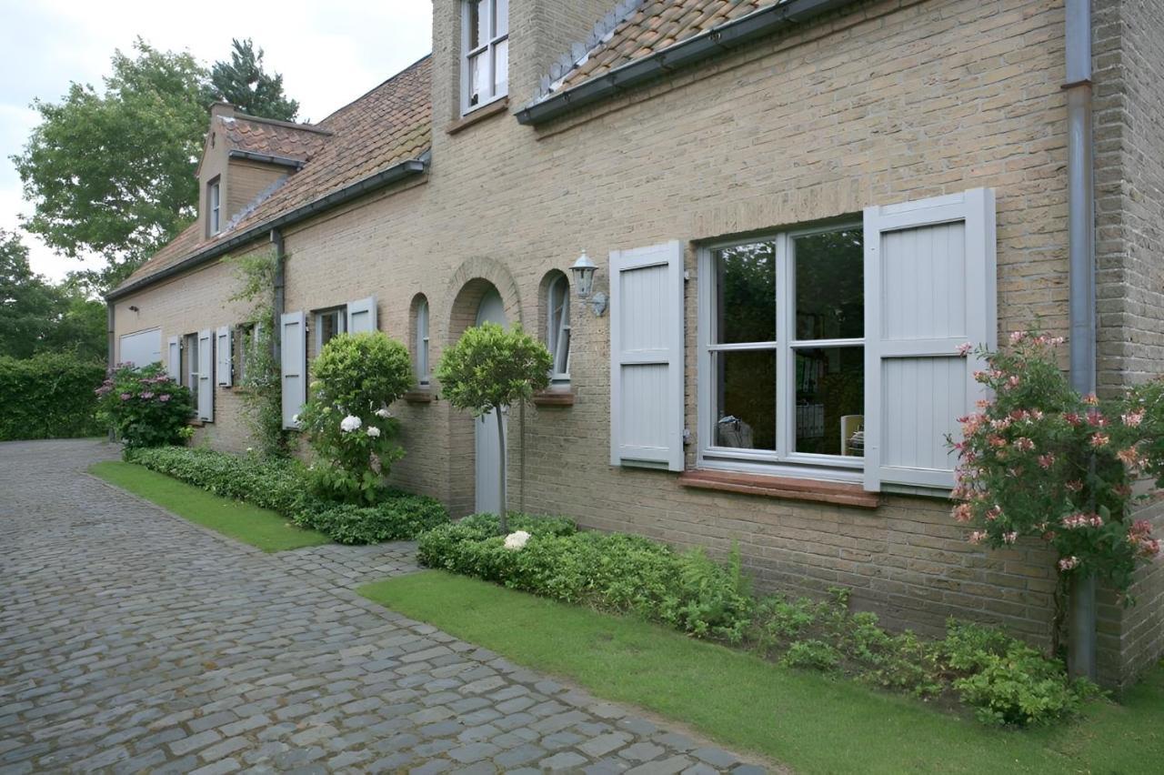 Pivoné Assebroek Bruges Exterior foto